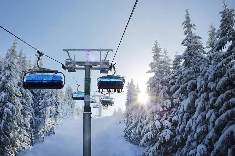 Apartman_Alpina Špindlerŭv Mlýn 0*,  Tjekkiet